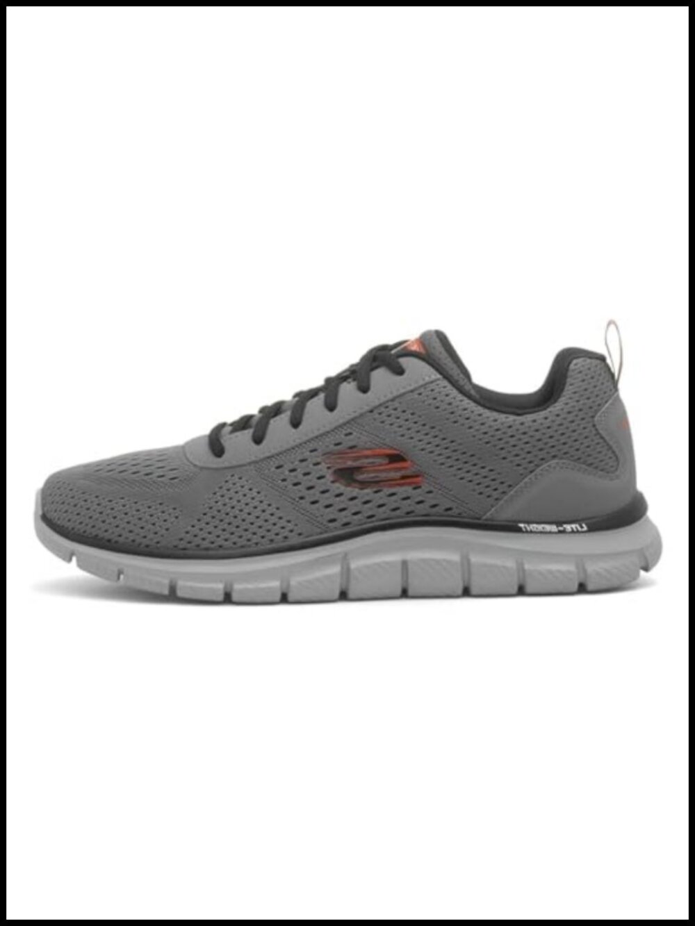 Memory Foam Mesh Lace-Up Sneakers Machine Washable Vegan
